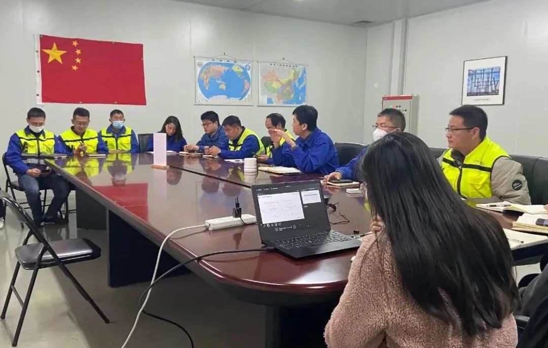 同心协力 力保公司整年指标完成——高新质料公司召开发动宣贯聚会_ga黄金甲